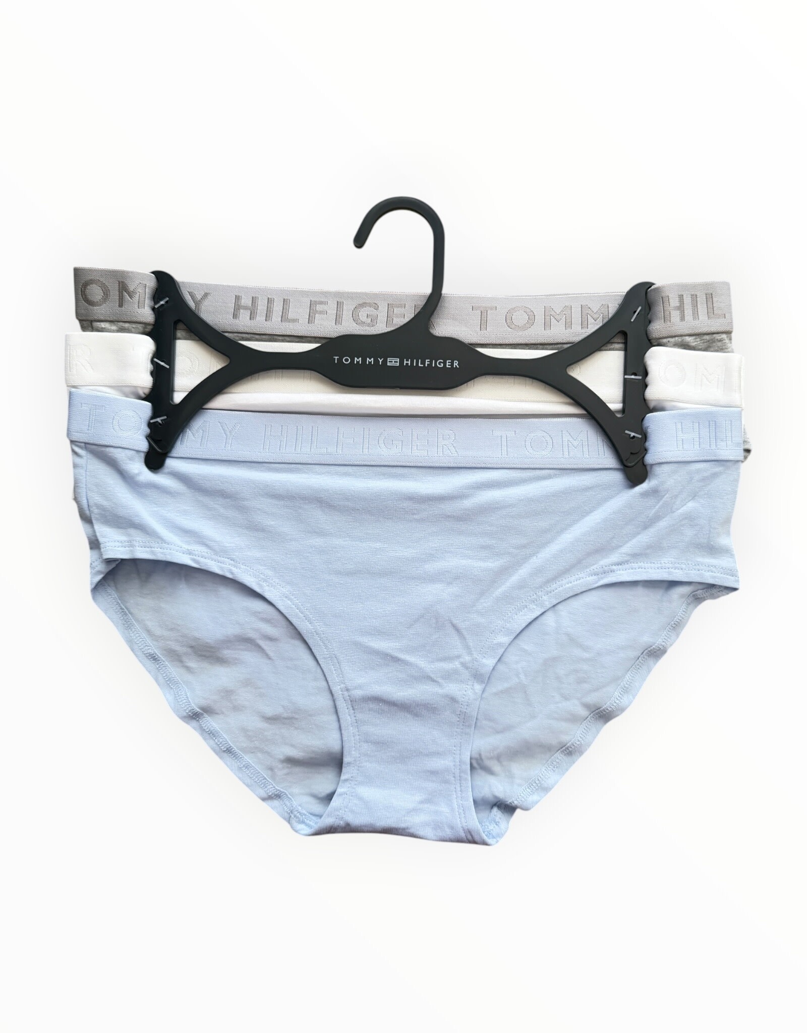 Tommy Hilfiger Tommy Hilfiger 3-Pack Hipster Panties