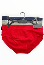 Tommy Hilfiger Tommy Hilfiger 3-Pack Hipster Panties