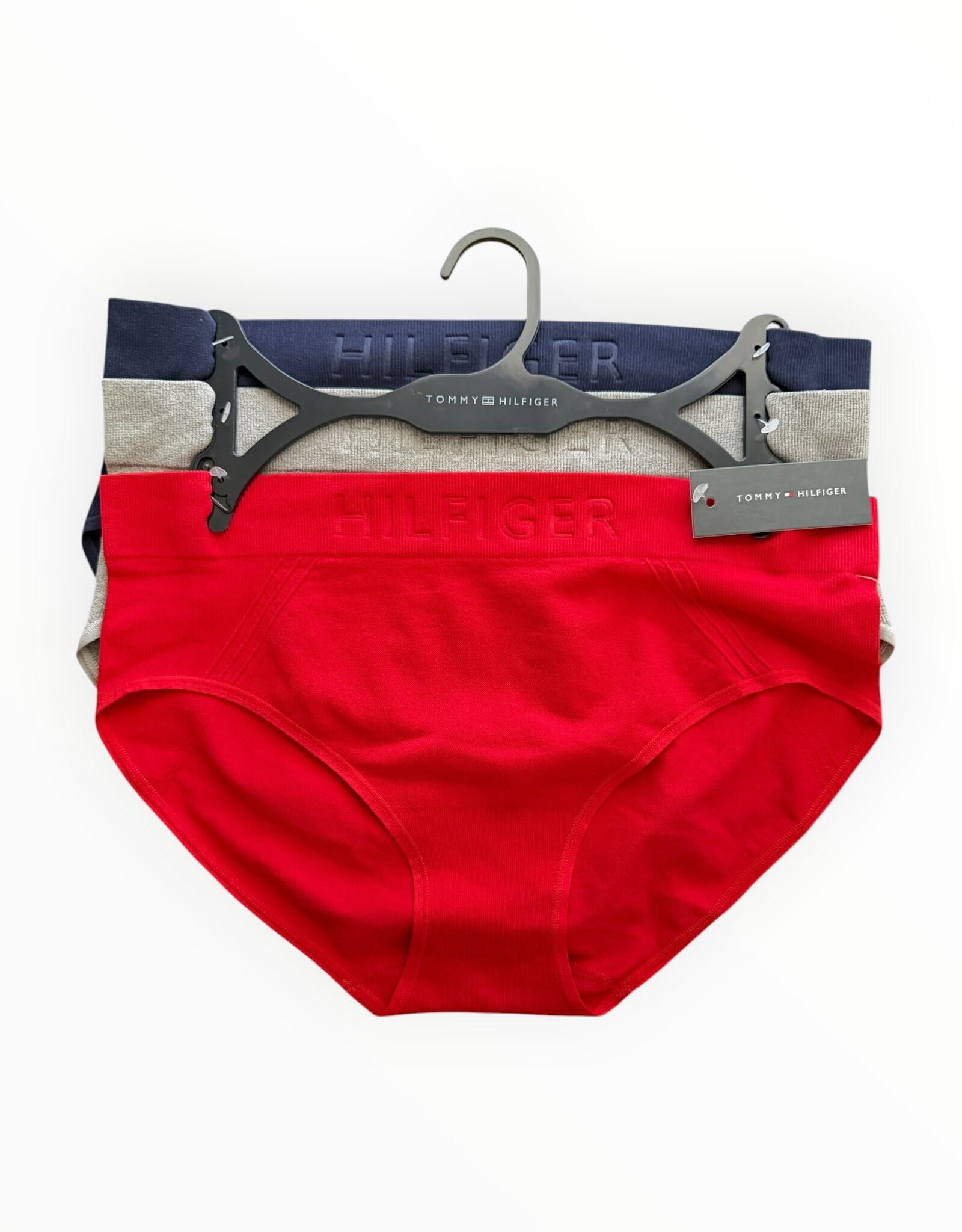 Tommy Hilfiger Tommy Hilfiger 3-Pack Hipster Panties