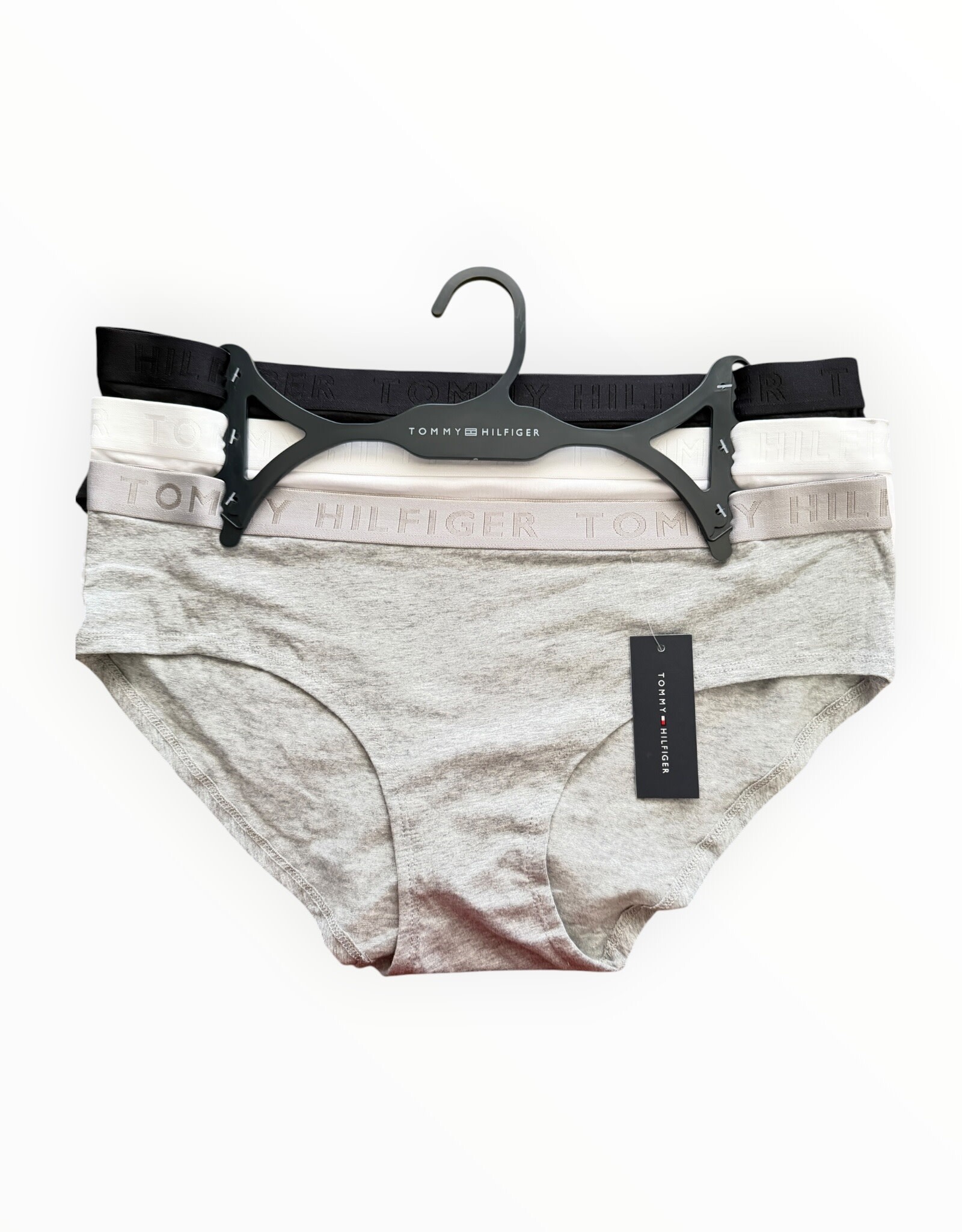 Tommy Hilfiger Tommy Hilfiger 3-Pack Hipster Panties