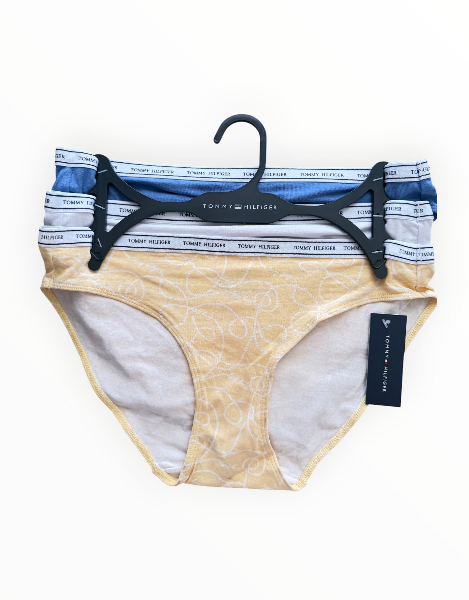 Tommy Hilfiger Tommy Hilfiger 3-Pack Bikini Panties