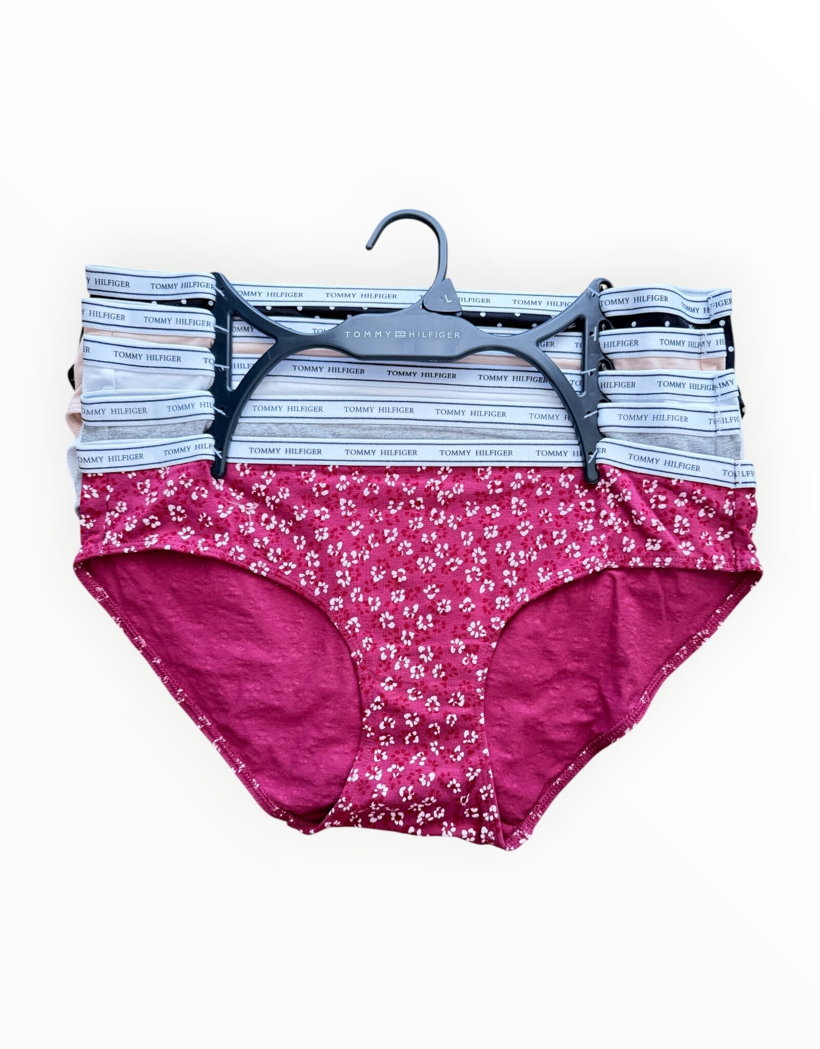 Tommy Hilfiger Tommy Hilfiger 5-Pack Bikini Panties