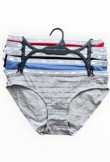Tommy Hilfiger Tommy Hilfiger 5-Pack Bikini Panties