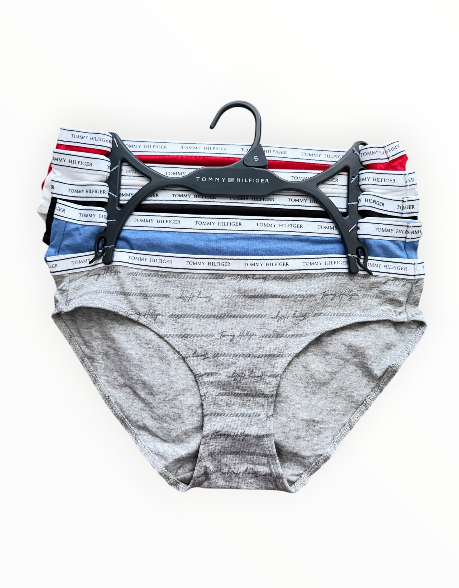 Tommy Hilfiger Tommy Hilfiger 5-Pack Bikini Panties