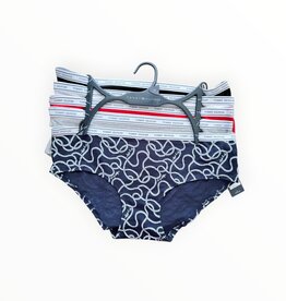 Tommy Hilfiger Tommy Hilfiger 5-Pack Hipster Panties