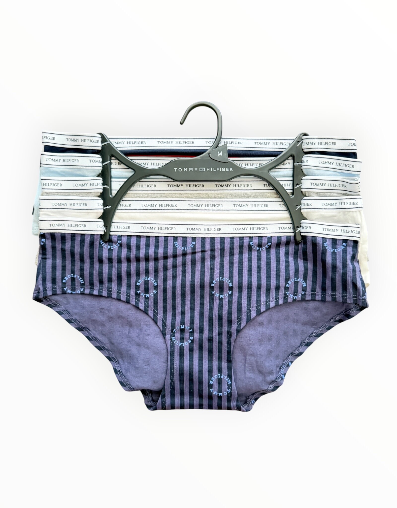 Tommy Hilfiger Tommy Hilfiger 5-Pack Hipster Panties