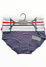 Tommy Hilfiger Tommy Hilfiger 5-Pack Hipster Panties