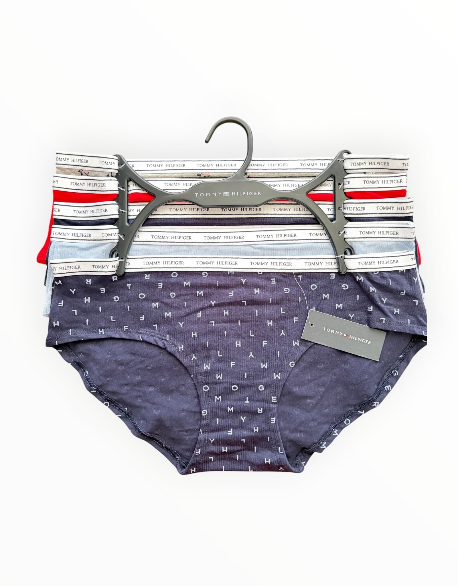Tommy Hilfiger Tommy Hilfiger 5-Pack Hipster Panties