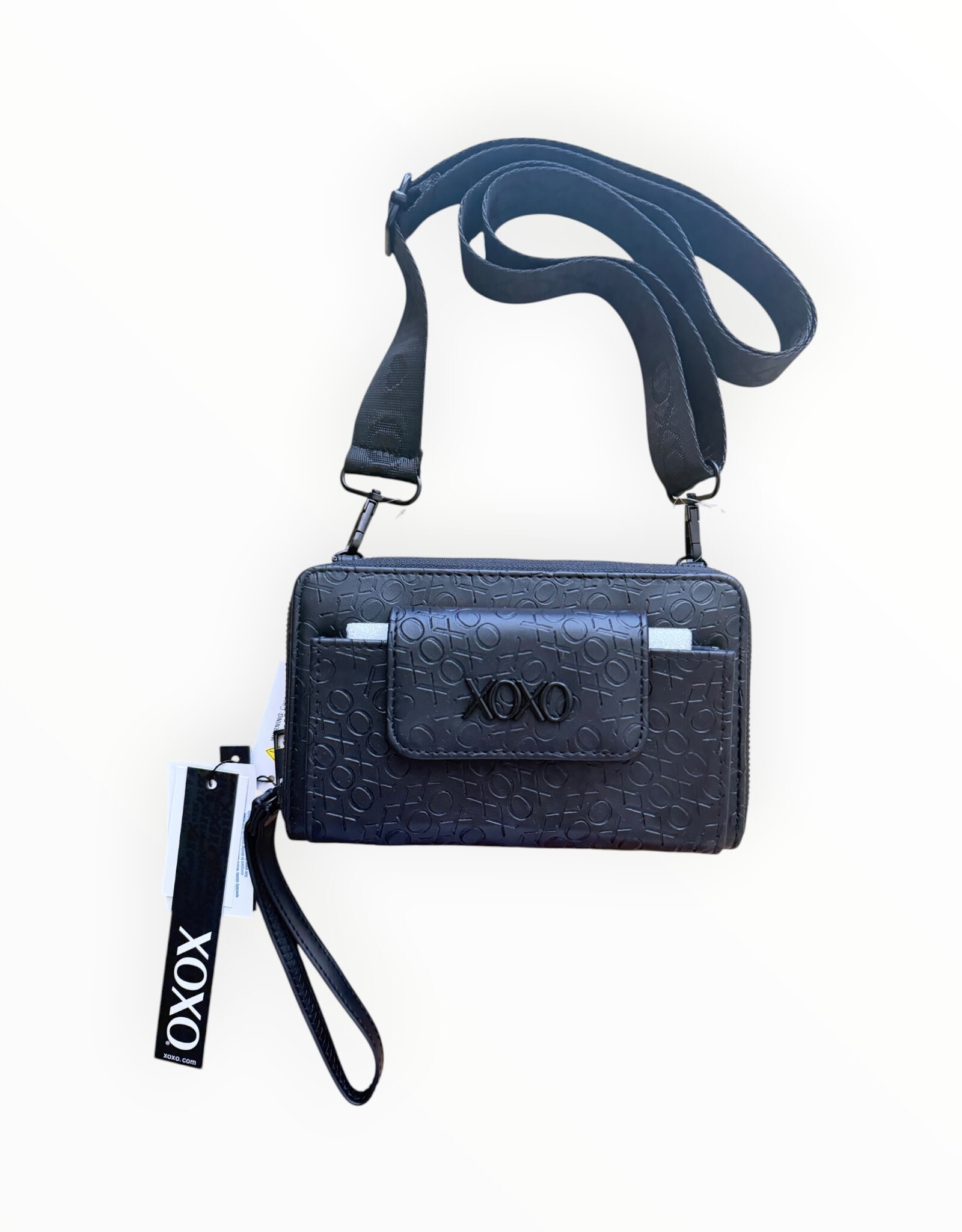 XOXO XOXO Crossbody Phone Case All Zip