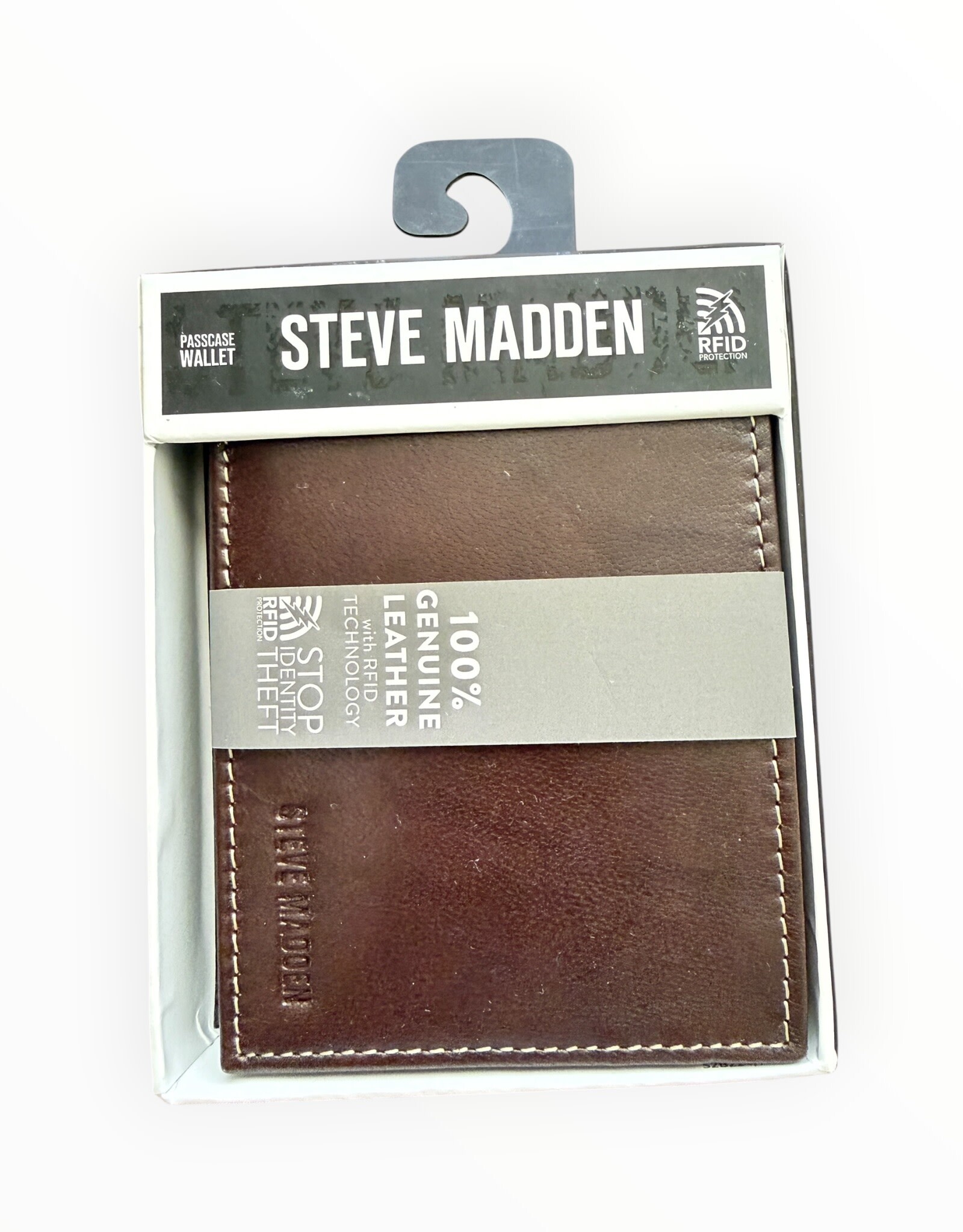 Steve Madden Steve Madden Passcase Billfold Wallet