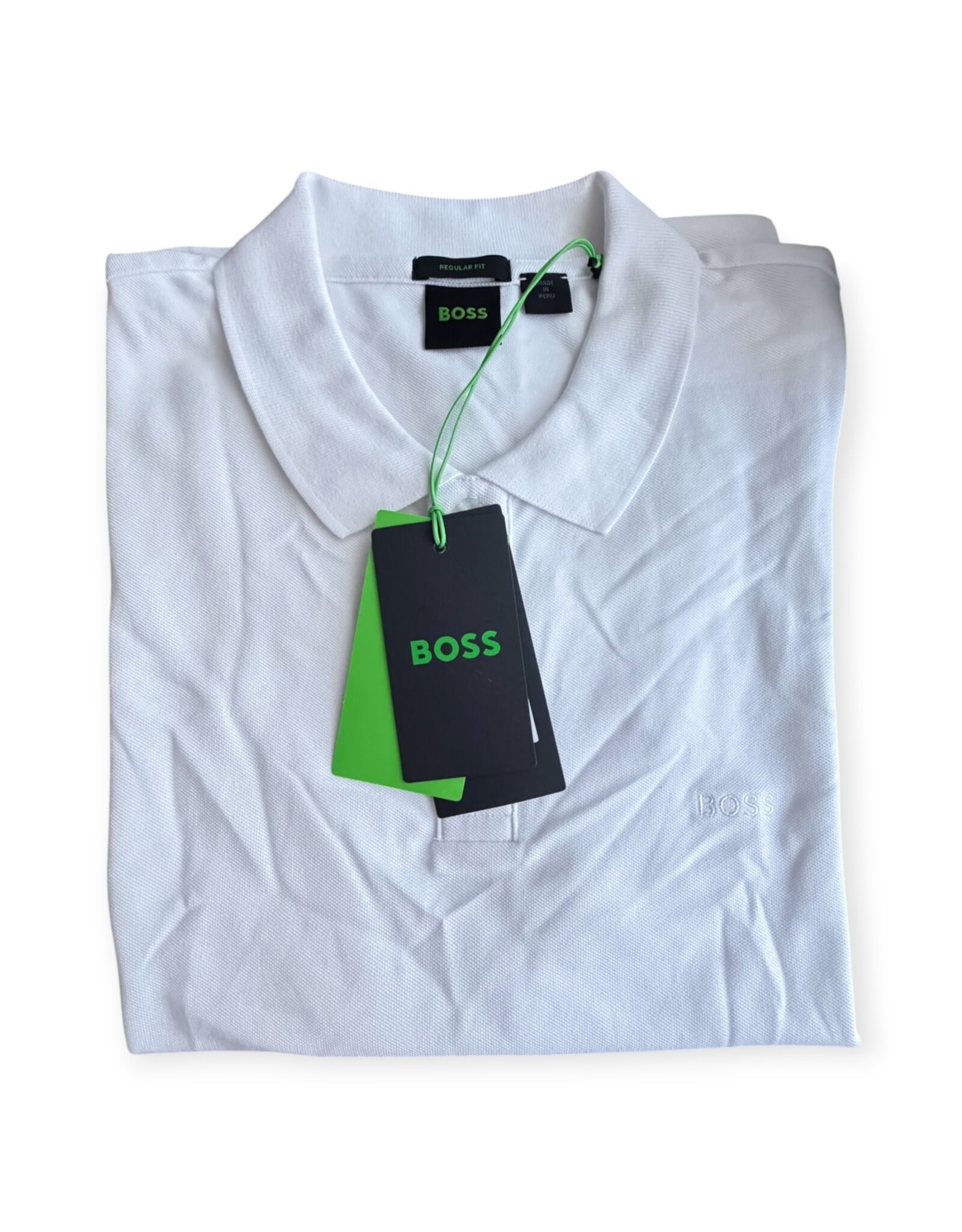 Hugo Boss Hugo Boss Polo Shirt Regular Fit
