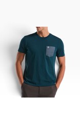 Original Penguin Original Penguin T-Shirt Poker Chip Pocket
