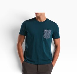 Original Penguin Original Penguin T-Shirt Poker Chip Pocket