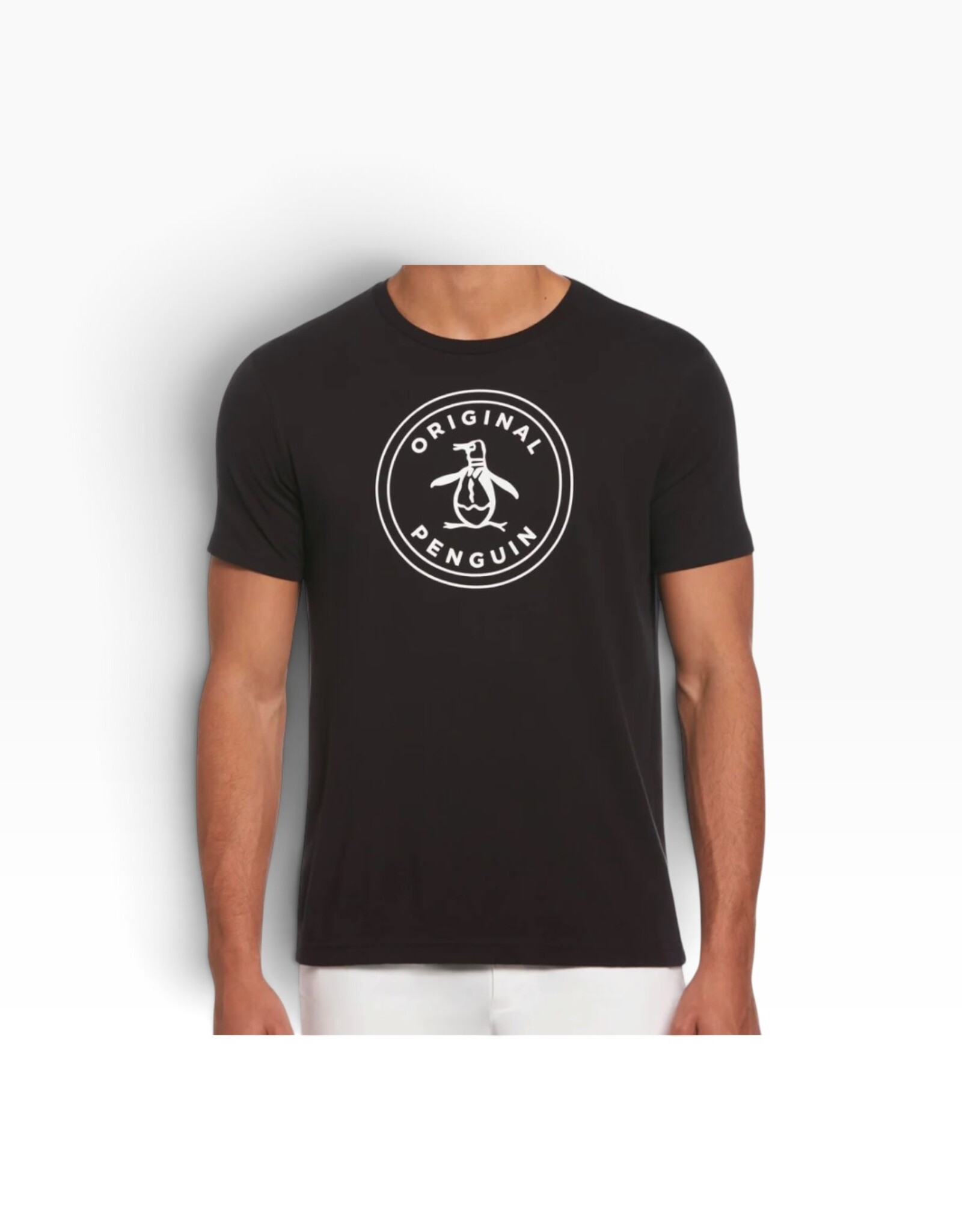 Original Penguin Original Penguin T-Shirt Stamp Logo