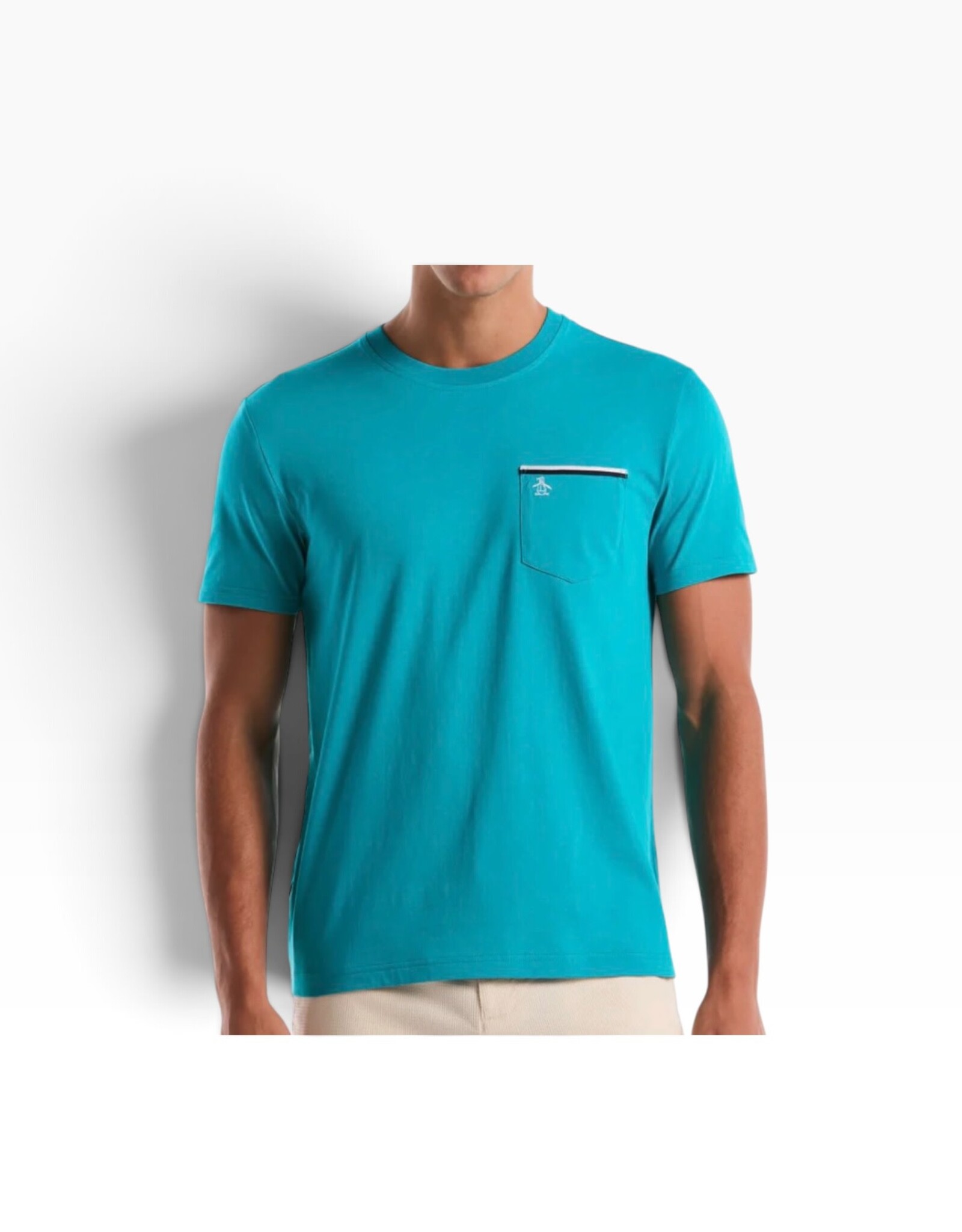 Original Penguin Original Penguin T-Shirt Earl Tipped Pocket