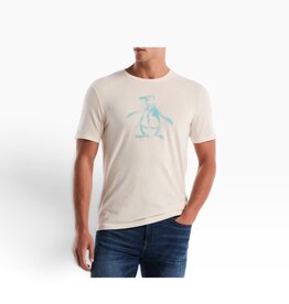 Original Penguin Original Penguin T-Shirt  Dot Pete Graphic