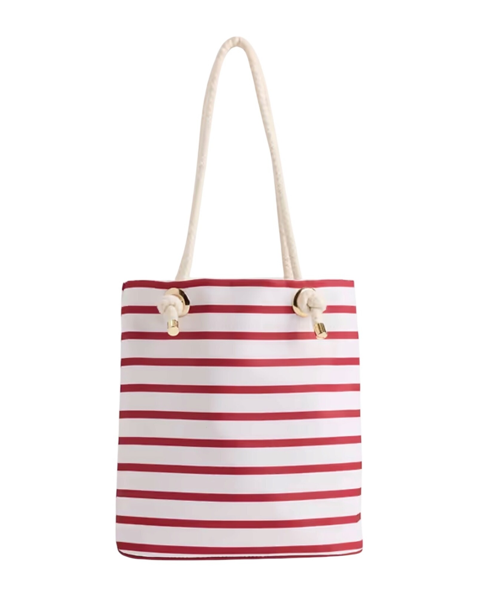Gap Gap Bucket Bag Stripe Nylon