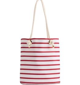 Gap Gap Bucket Bag Stripe Nylon