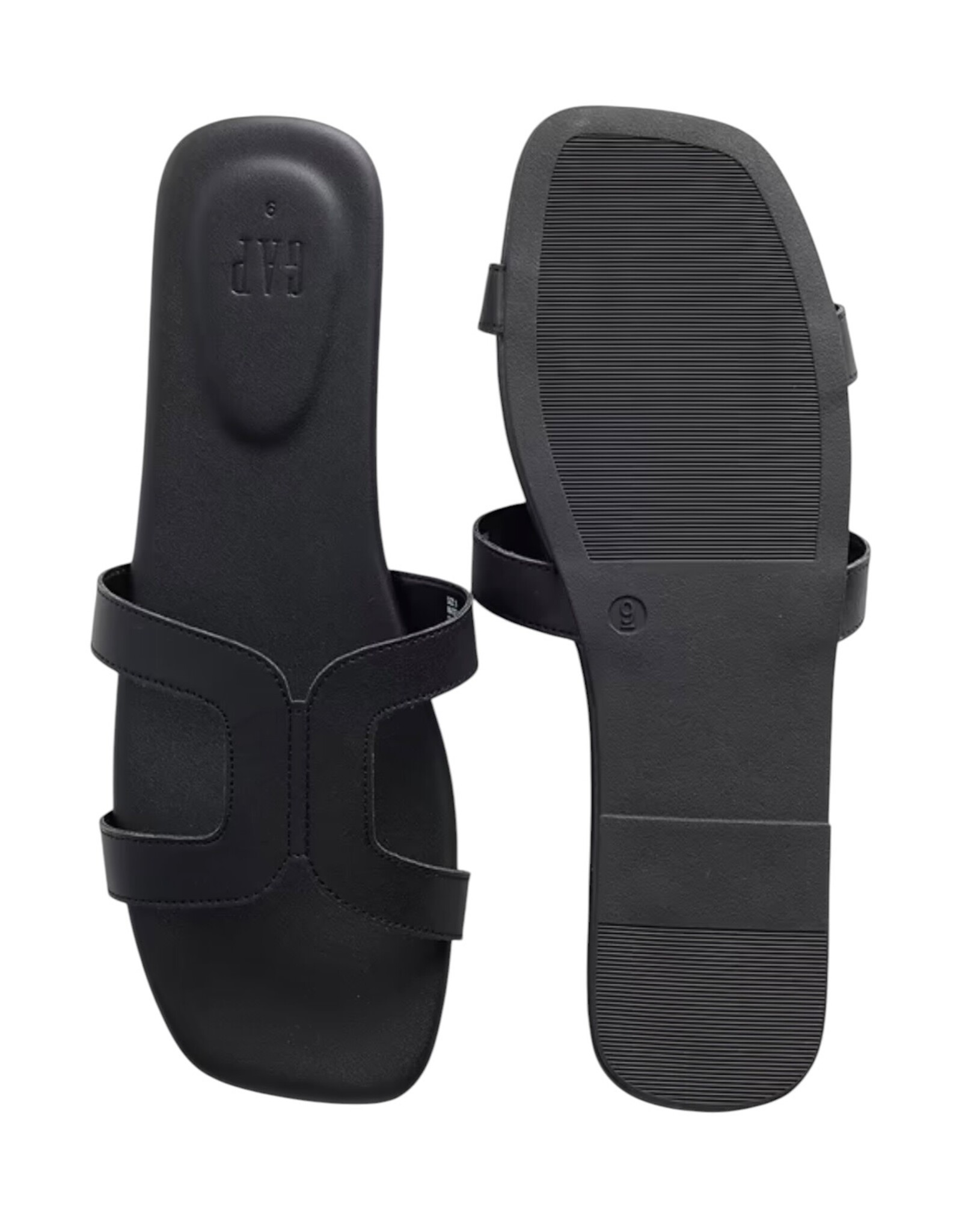 Gap Gap Flip Flops Leather