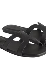 Gap Gap Flip Flops Leather