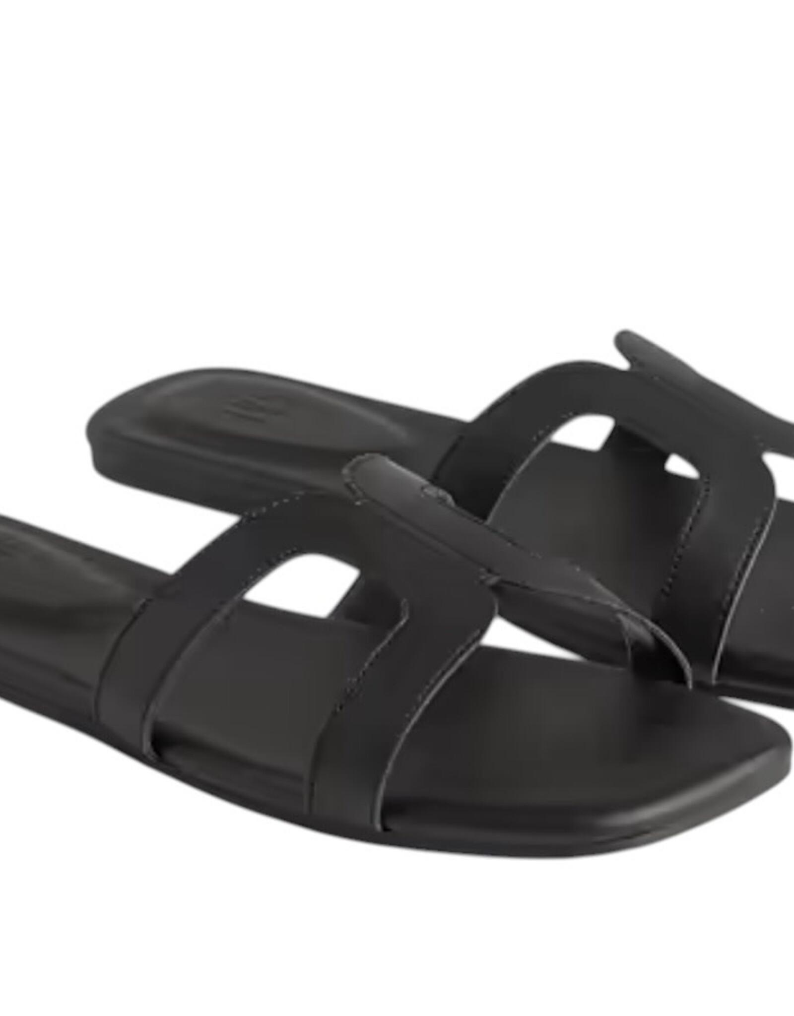 Gap Gap Flip Flops Leather