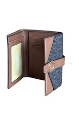 Michael Kors Michael Kors Wallet Medium Envelope Trifold