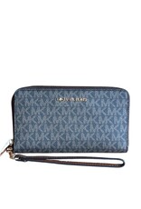 Michael Kors Michael Kors Wallet Wristlet Large Flat Phone Case Card Case