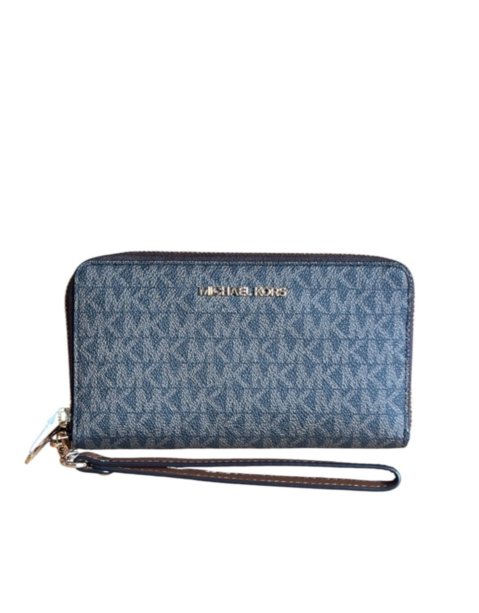 Michael Kors Michael Kors Wallet Wristlet Large Flat Phone Case Card Case