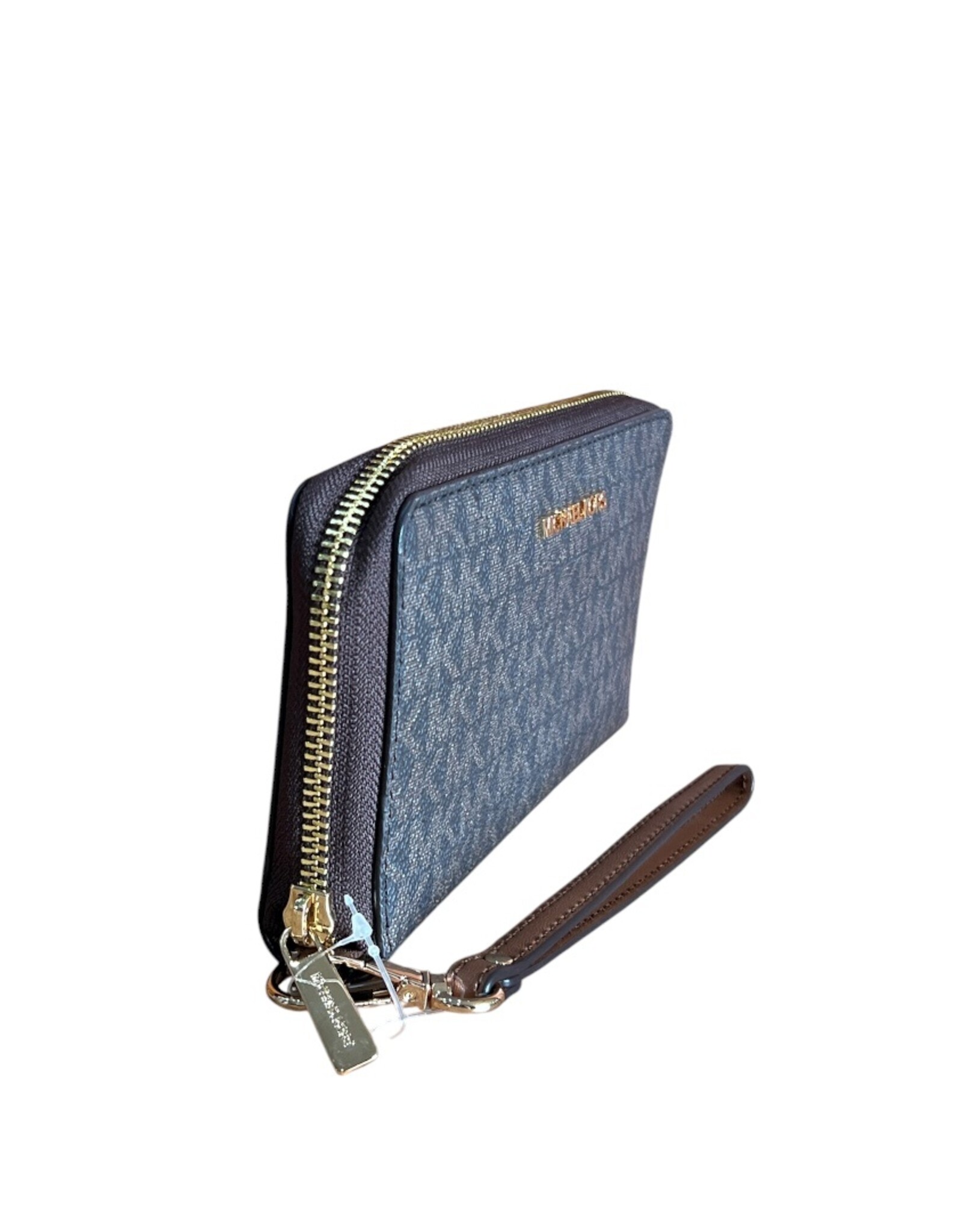 Michael Kors Michael Kors Wallet Wristlet Large Flat Phone Case Card Case