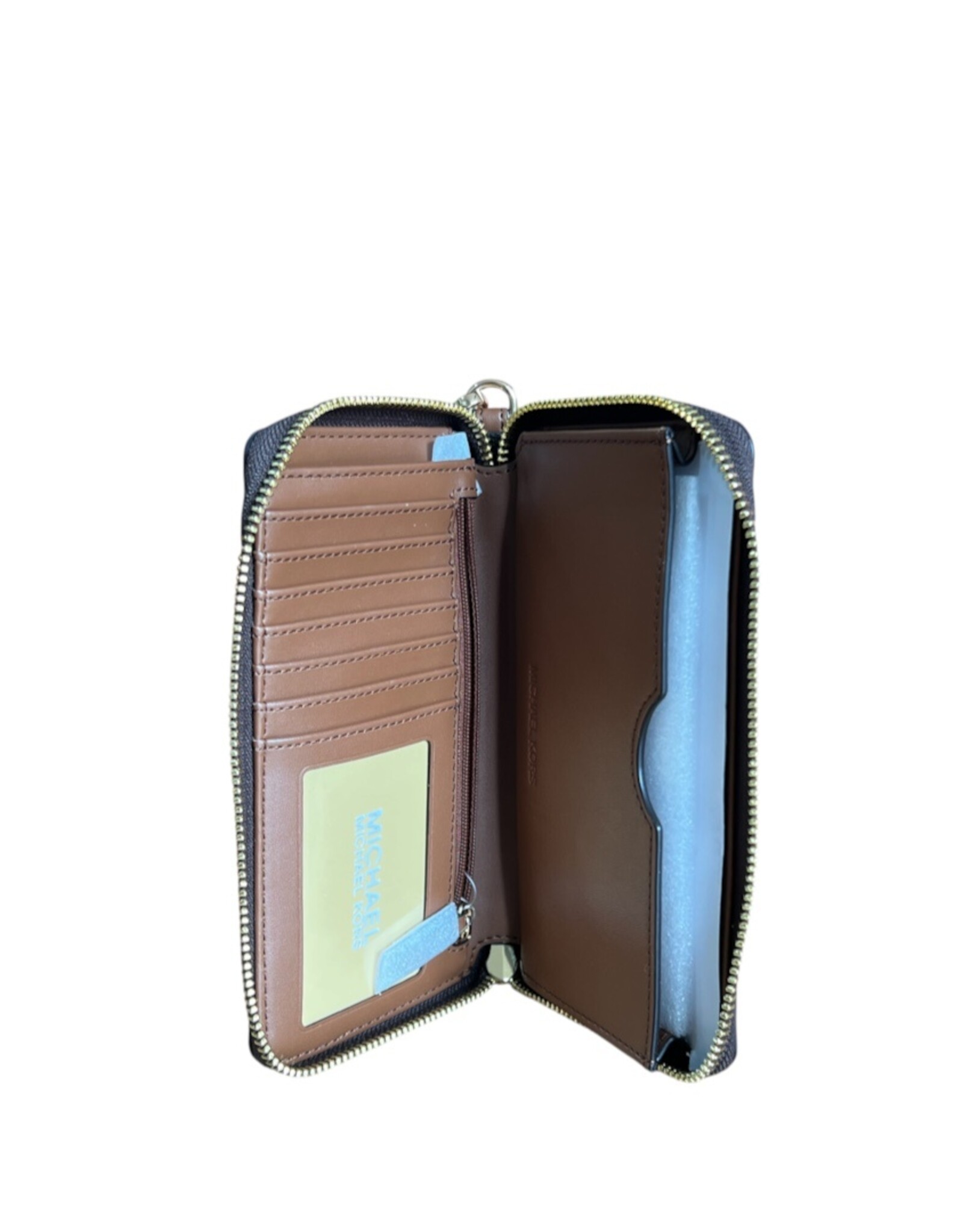 Michael Kors Michael Kors Wallet Wristlet Large Flat Phone Case Card Case
