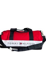 Tommy Hilfiger Tommy Hilfiger Duffle Bag Corporate Logo Colorblock