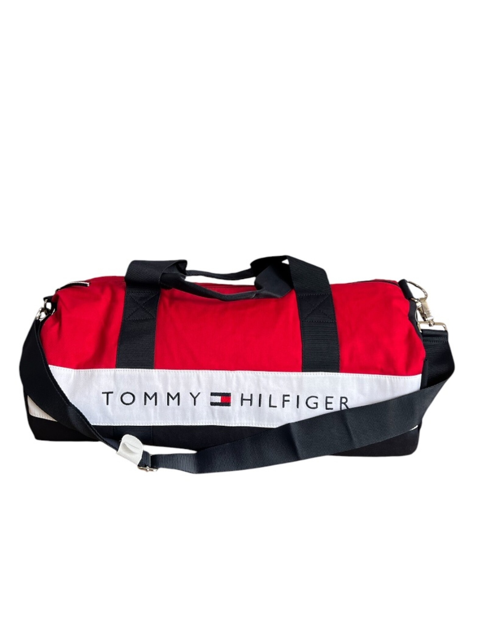 Tommy Hilfiger Tommy Hilfiger Duffle Bag Corporate Logo Colorblock