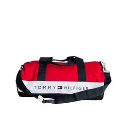 Tommy Hilfiger Tommy Hilfiger Duffle Bag Corporate Logo Colorblock