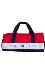 Tommy Hilfiger Tommy Hilfiger Duffle Bag Corporate Logo Colorblock