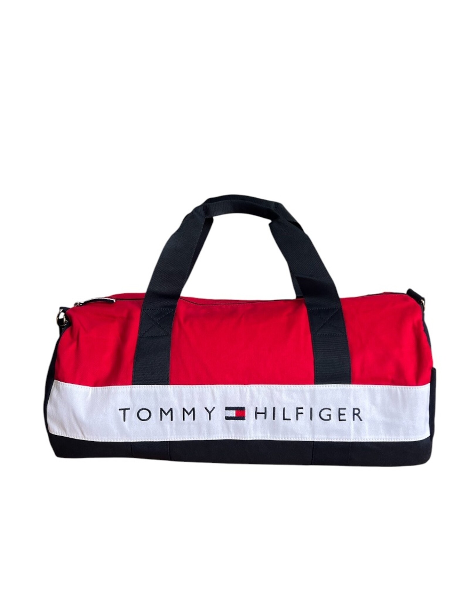 Tommy Hilfiger Tommy Hilfiger Duffle Bag Corporate Logo Colorblock