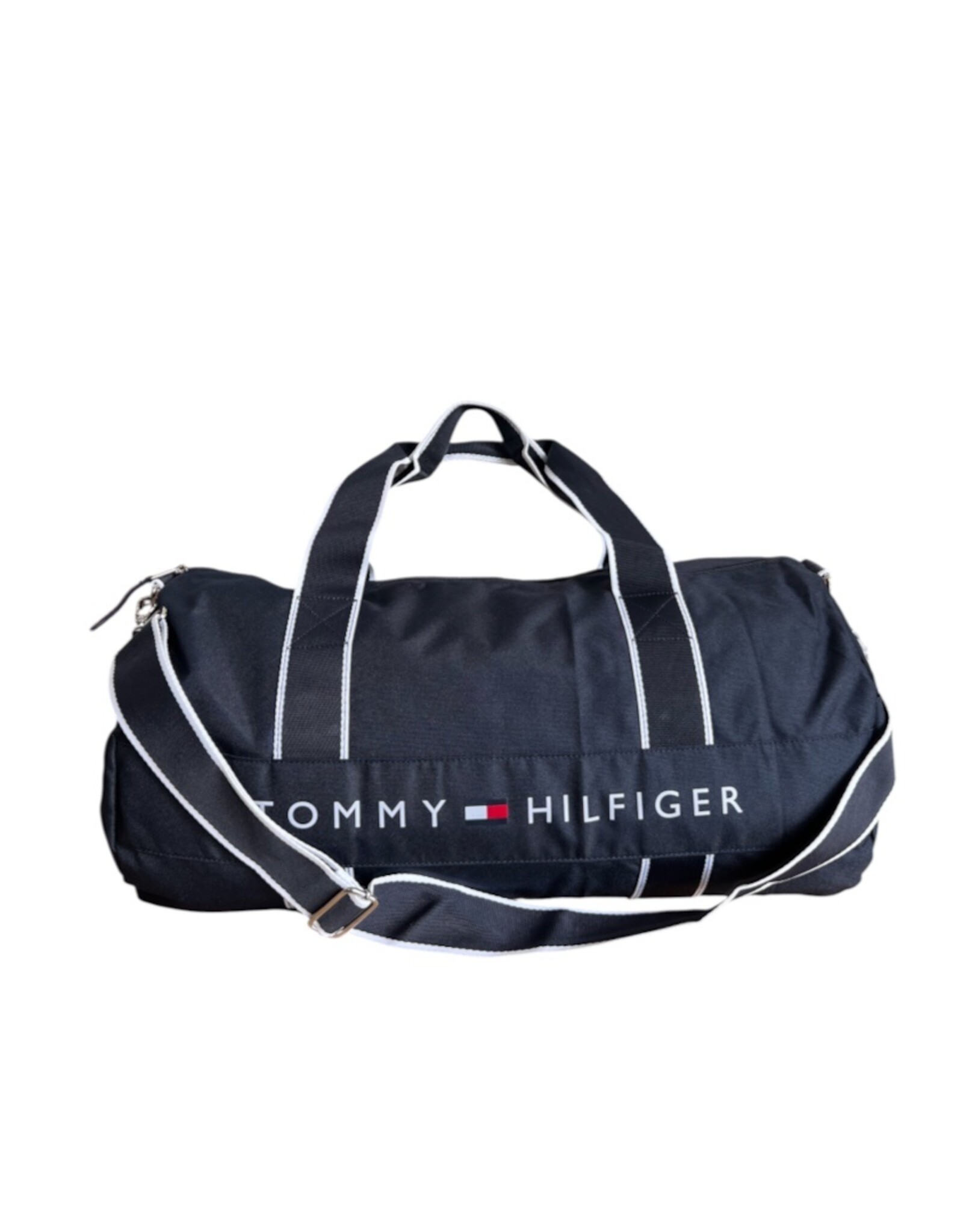 Tommy Hilfiger Tommy Hilfiger Duffle Bag Corporate Logo Nylon