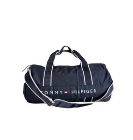 Tommy Hilfiger Tommy Hilfiger Duffle Bag Corporate Logo Nylon