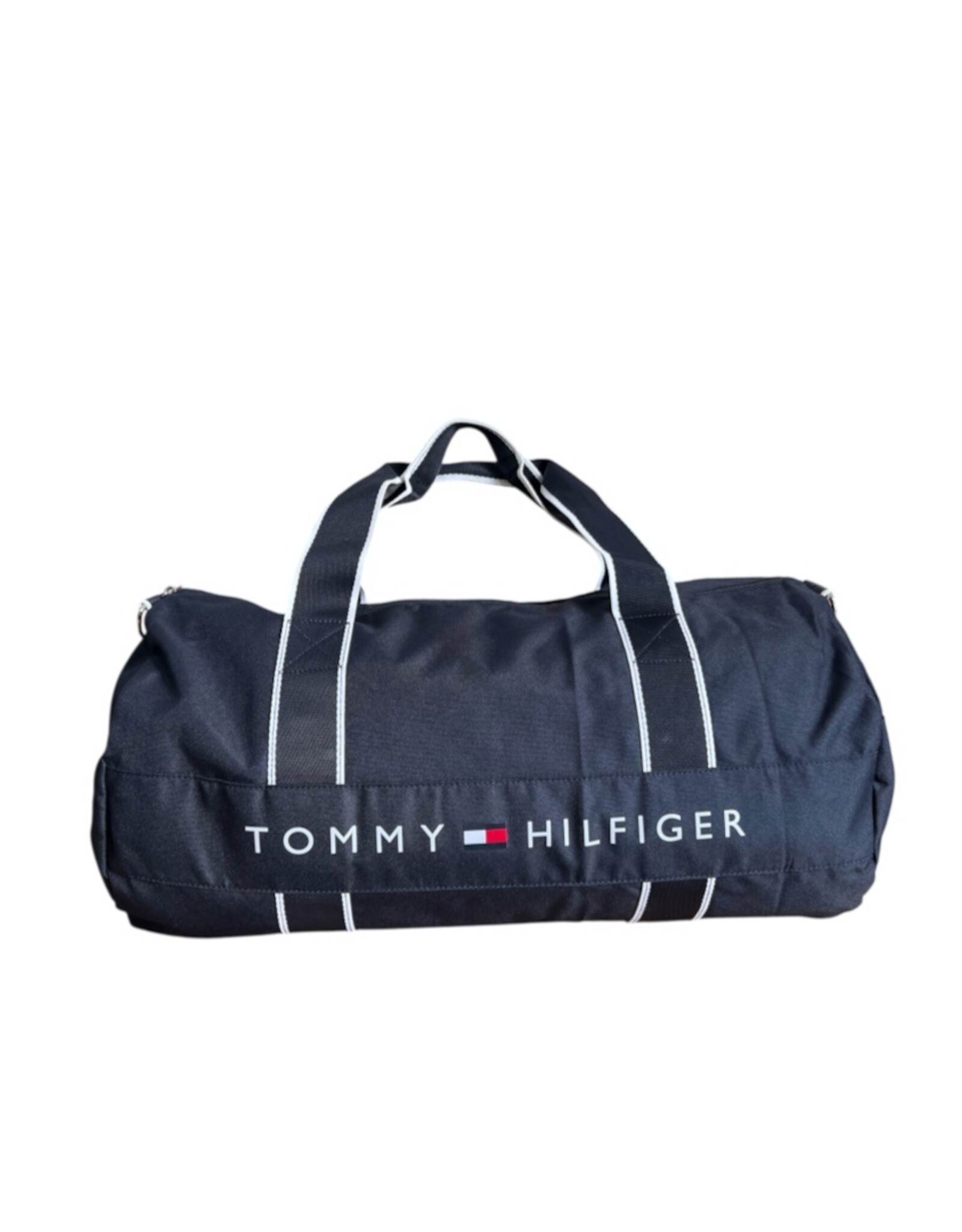Tommy Hilfiger Tommy Hilfiger Duffle Bag Corporate Logo Nylon