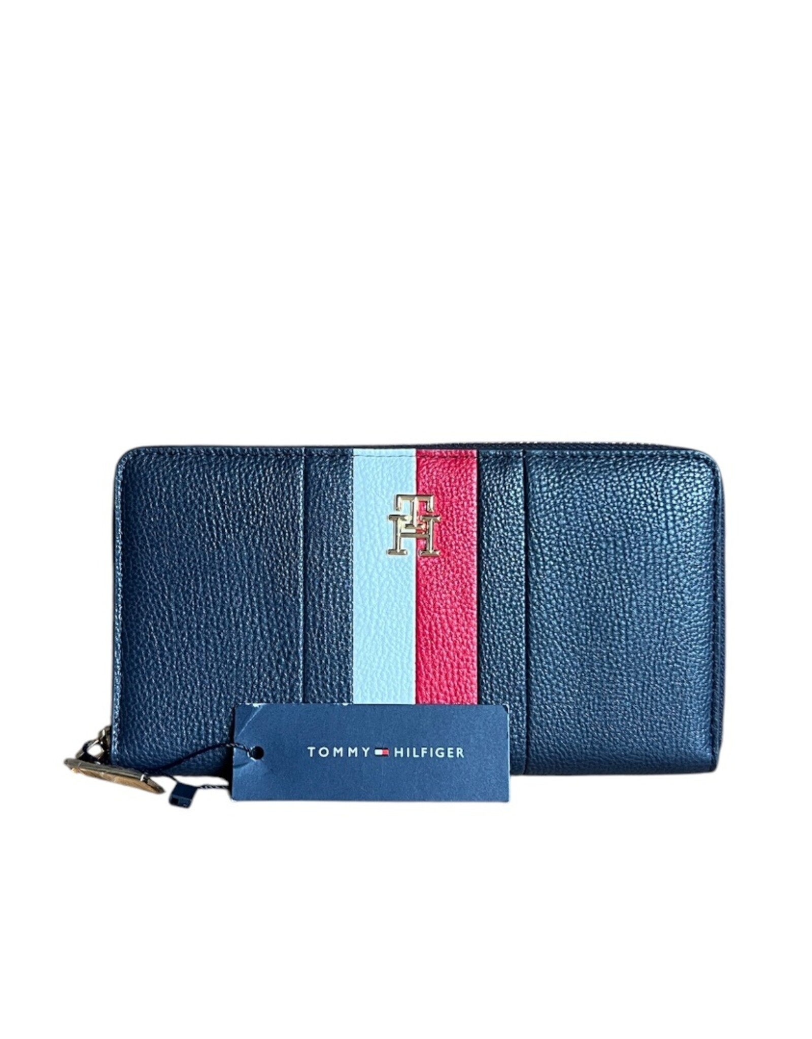 Tommy Hilfiger Tommy Hilfiger Long Continental Wallet Zip Around