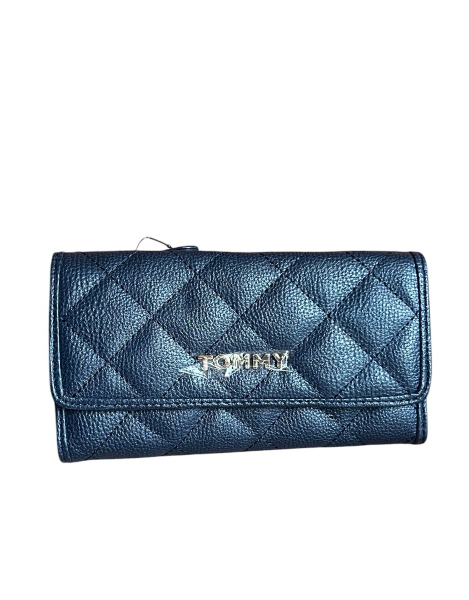 Tommy Hilfiger Tommy Hilfiger Trifold Long Wallet