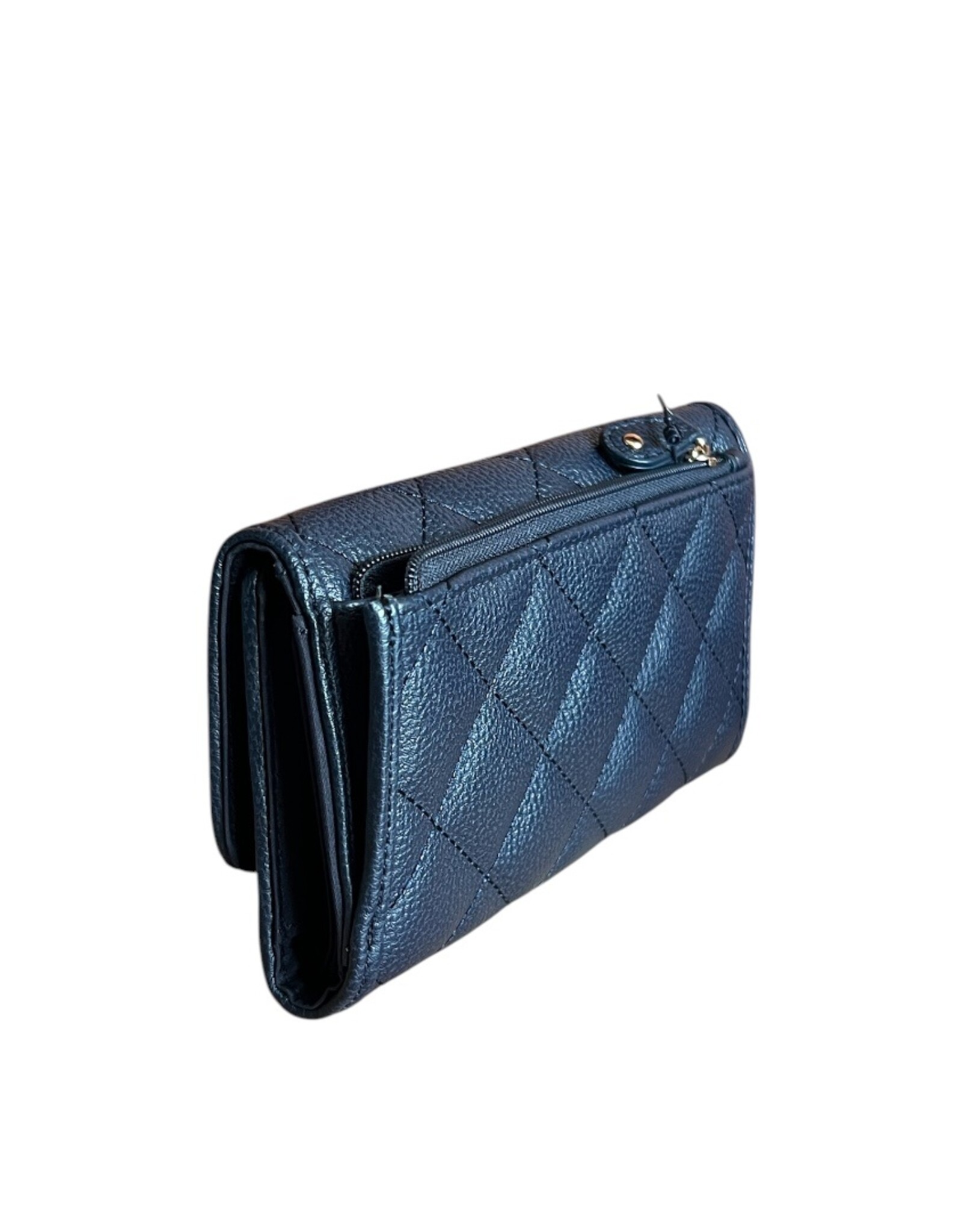 Tommy Hilfiger Tommy Hilfiger Trifold Long Wallet