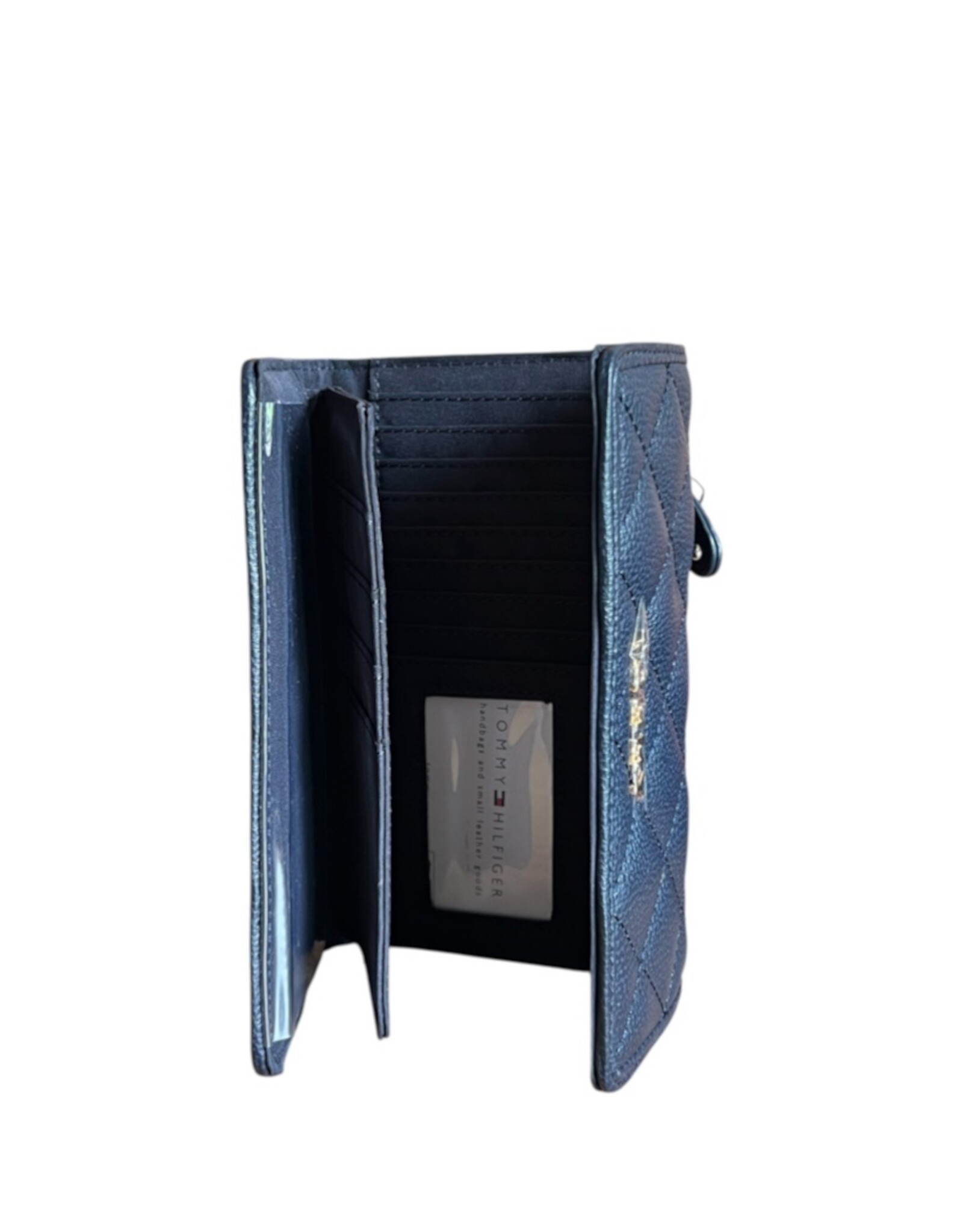 Tommy Hilfiger Tommy Hilfiger Trifold Long Wallet