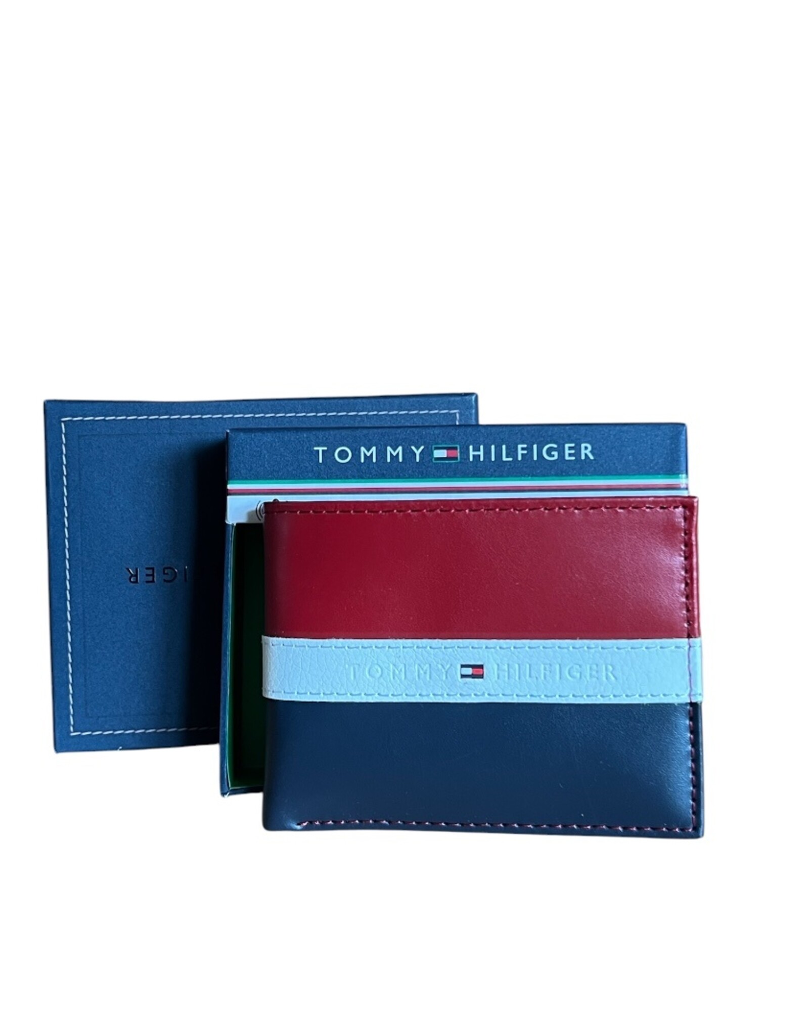 Tommy Hilfiger Tommy Hilfiger Billfold  Ranger Passcase