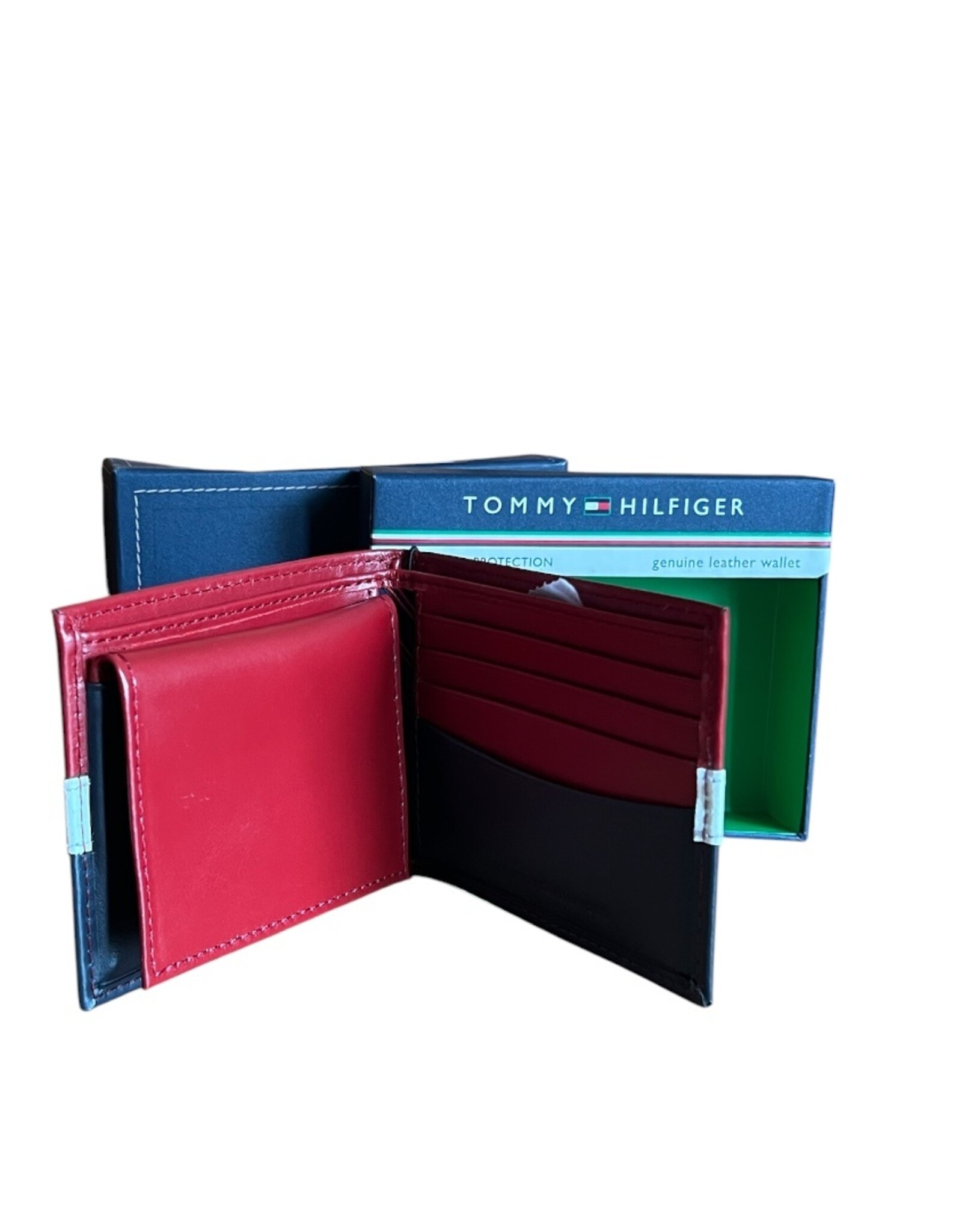 Tommy Hilfiger Tommy Hilfiger Billfold  Ranger Passcase