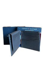 Tommy Hilfiger Tommy Hilfiger Billfold Stripe Texture Flag
