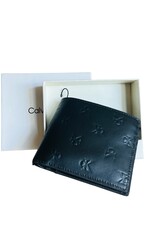 Calvin Klein Calvin Klein Billfold Leather