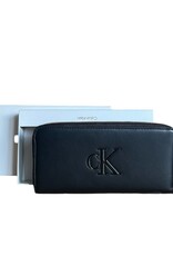 Calvin Klein Calvin Klein Long Wallet Zip Around