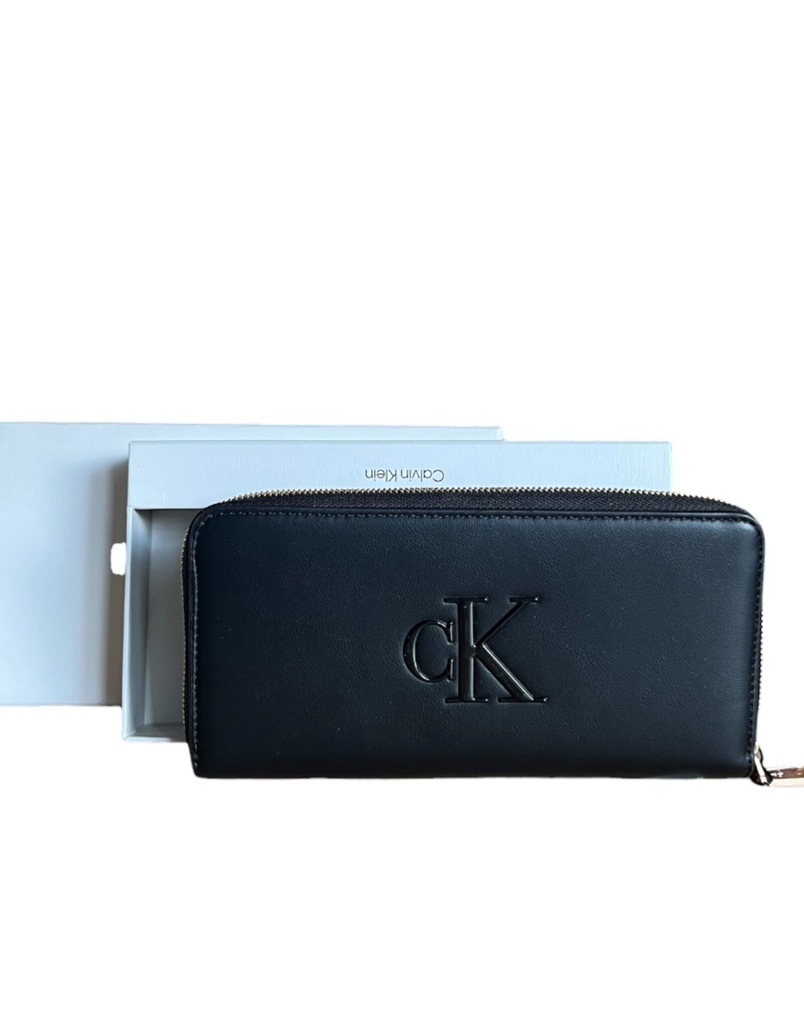 Calvin Klein Calvin Klein Long Wallet Zip Around