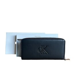 Calvin Klein Calvin Klein Long Wallet Zip Around