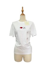Calvin Klein Calvin Klein Short Sleeve T-Shirt Classic I Heart CK